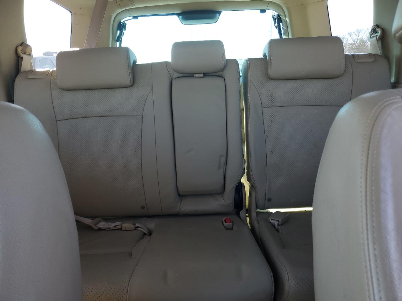 2006 Honda CR-V VIN SHSRD78966U438466 Copart auction photo, front end / stripped damage thumbnail 10