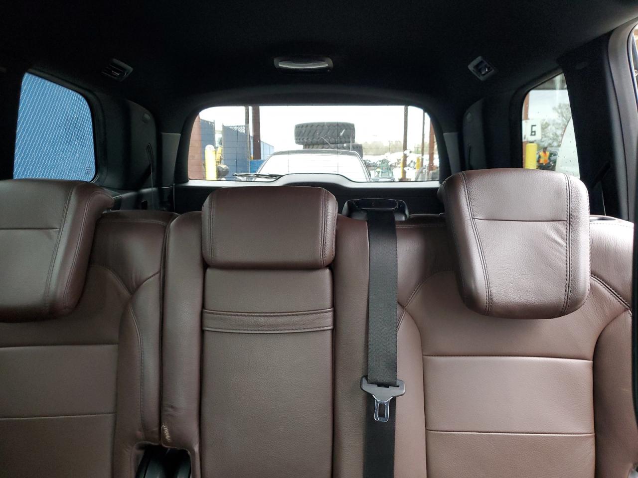2016 Mercedes-Benz GL-klasse VIN 4JGDF7DE0GA658397 Copart auction photo, water/flood damage thumbnail 10