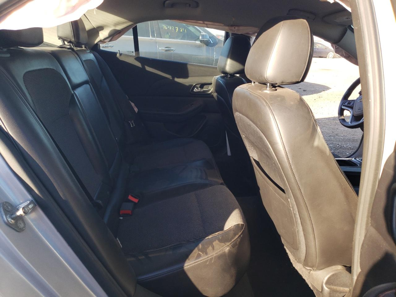 2013 Chevrolet Malibu VIN 1G11C5SA3DF247202 Copart auction photo, front end / side damage thumbnail 11