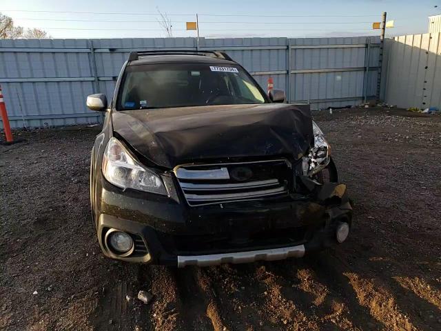2013 Subaru Outback VIN 4S4BRCSC6D3320169 Copart auction photo, front end damage thumbnail 11