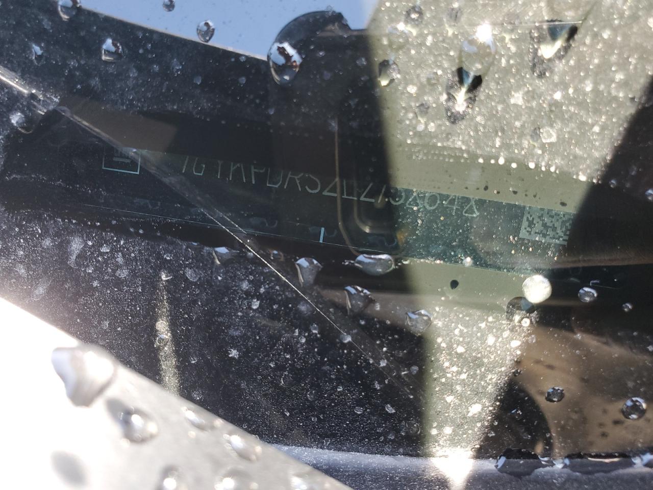 2020 Cadillac XT6 VIN 1GYKPDRS2LZ138648 Copart auction photo, front end damage thumbnail 13