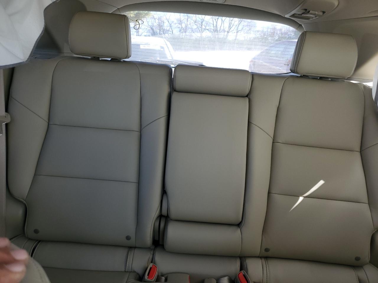 2017 Acura RDX VIN 5J8TB4H3XHL038232 Copart auction photo, all over / undercarriage damage thumbnail 10
