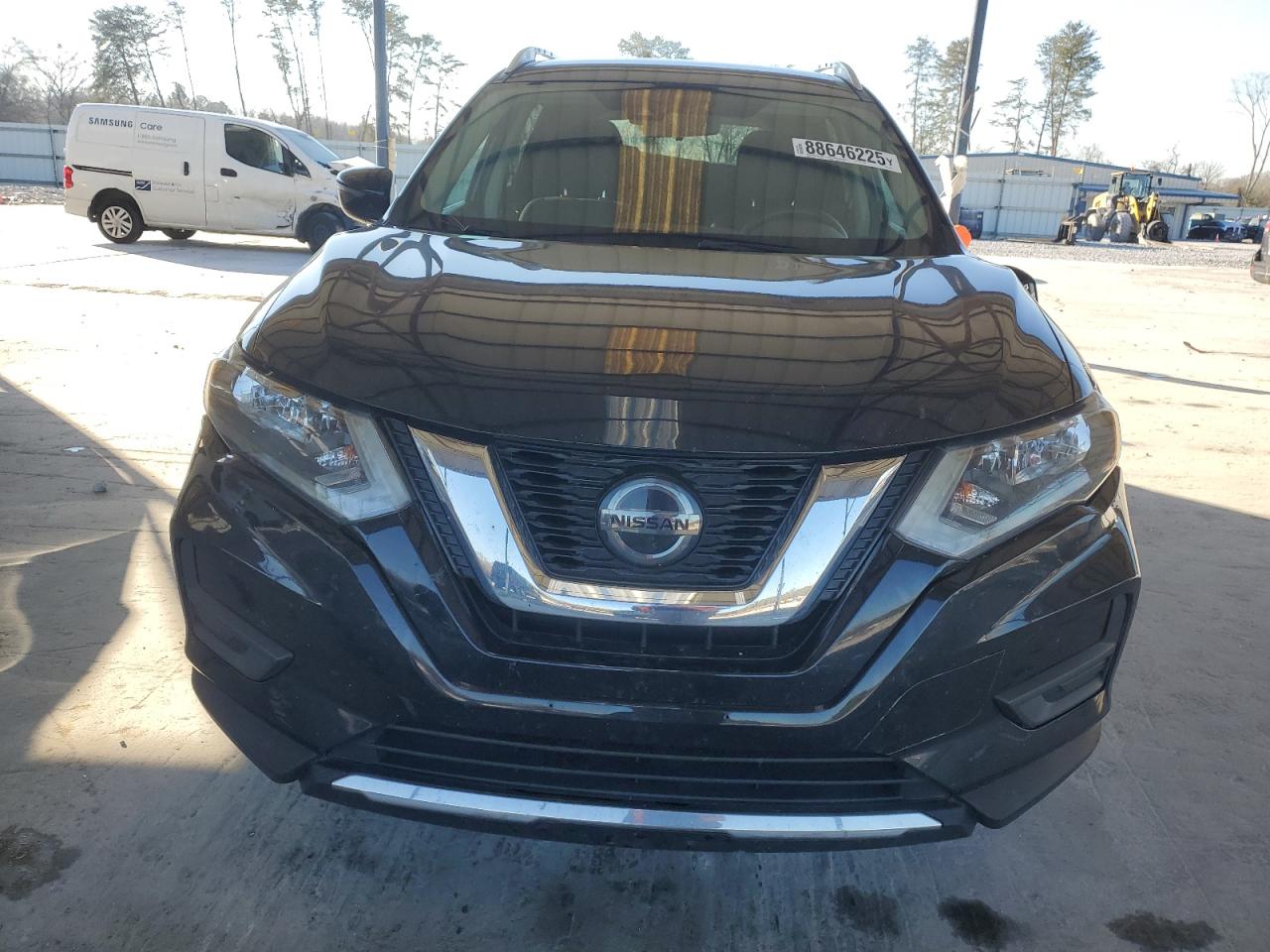 2019 Nissan Rogue VIN KNMAT2MV2KP556561 Copart auction photo, all over damage thumbnail 5