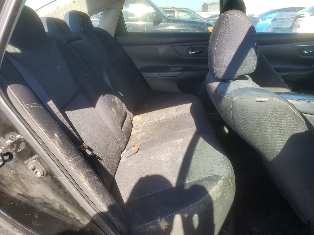2018 Nissan Altima VIN 1N4AL3AP4JC162258 Copart auction photo, front end / side damage thumbnail 10