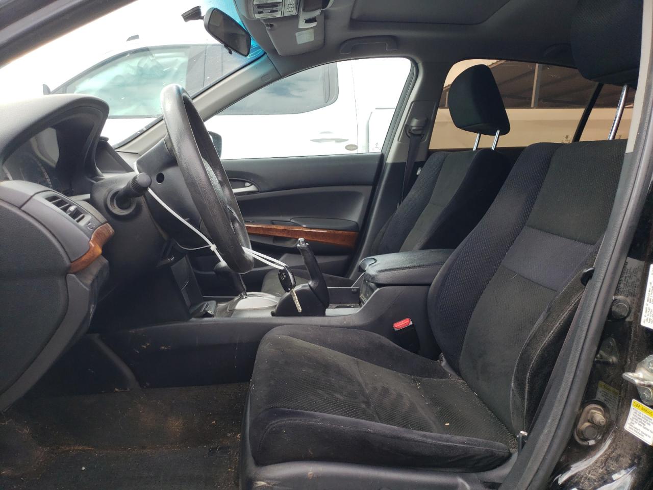 2012 Honda Accord VIN 1HGCP2F77CA085122 Copart auction photo, front end damage thumbnail 7