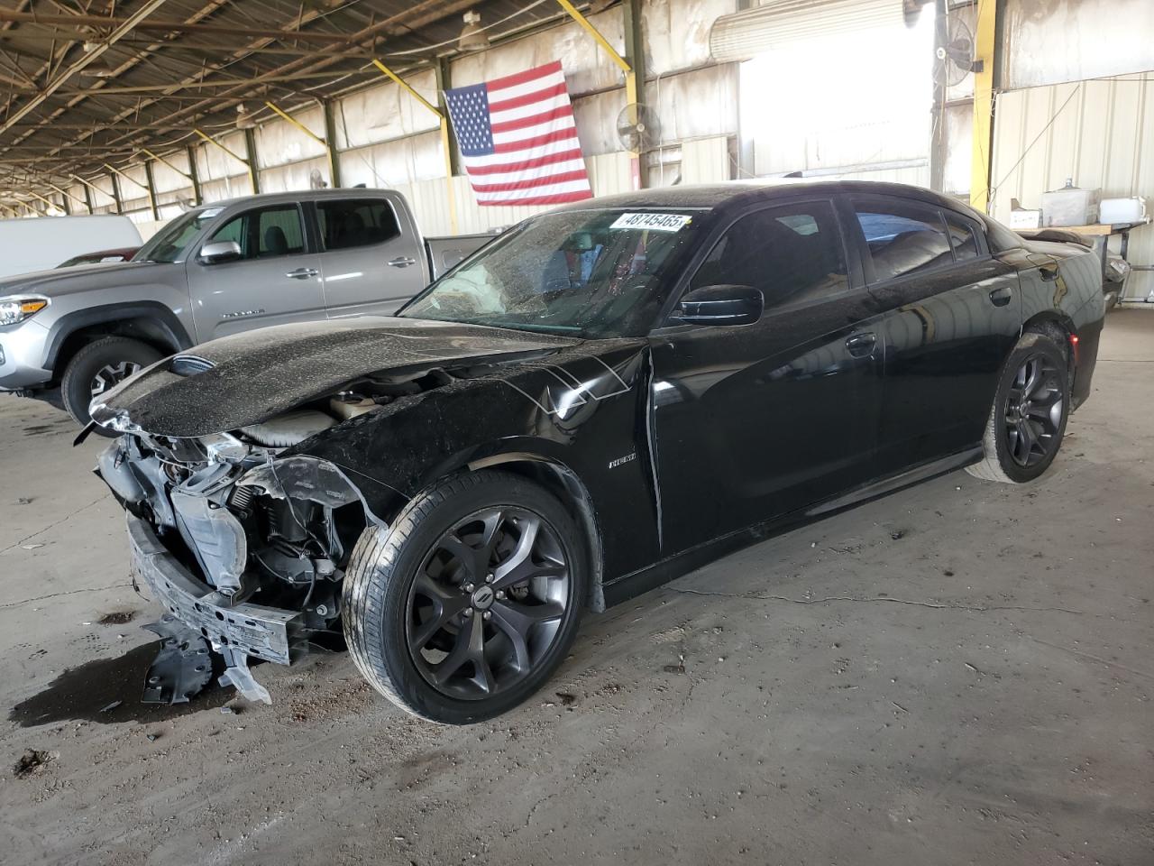 2019 Dodge Charger VIN 2C3CDXCT6KH526362