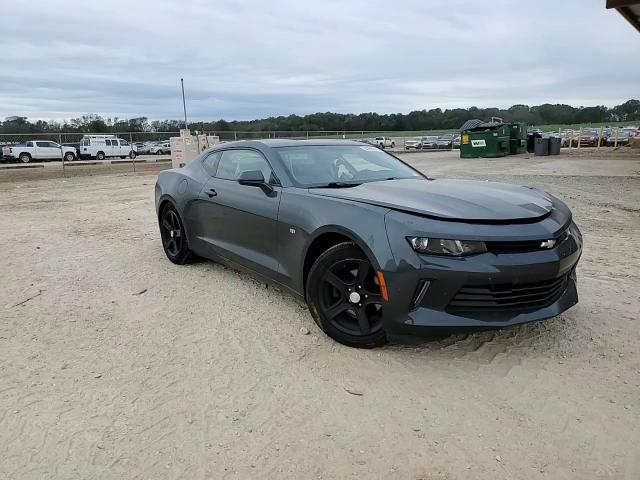 2017 Chevrolet Camaro VIN 1G1FB1RX4H0139000 Copart auction photo, side / front end damage thumbnail 11