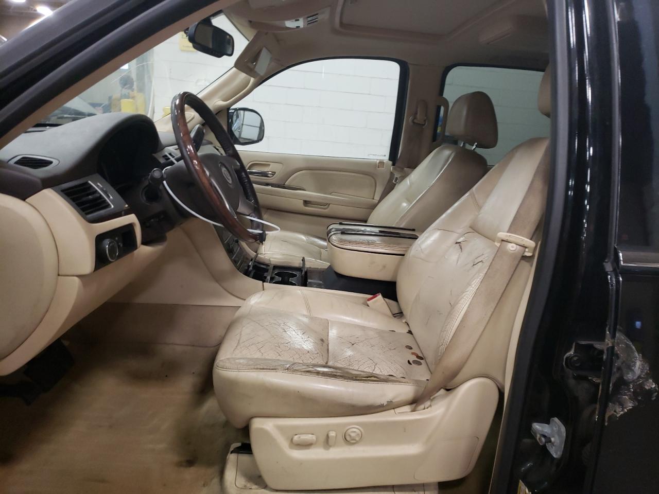 2007 Cadillac Escalade VIN 1GYFK66847R229754 Copart auction photo, all over damage thumbnail 7