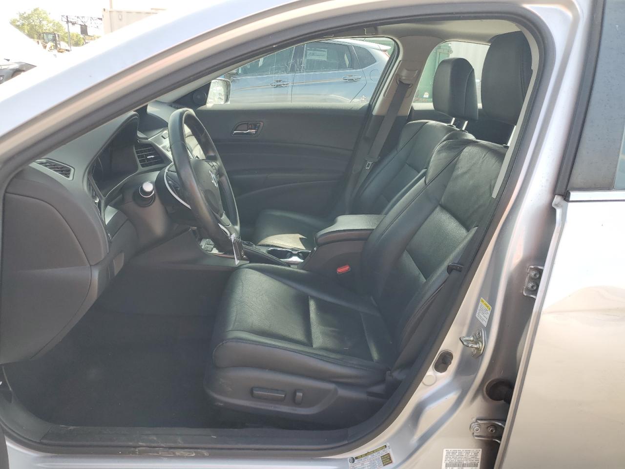 2014 Acura ILX VIN 19VDE1F5XEE004074 Copart auction photo, all over damage thumbnail 7