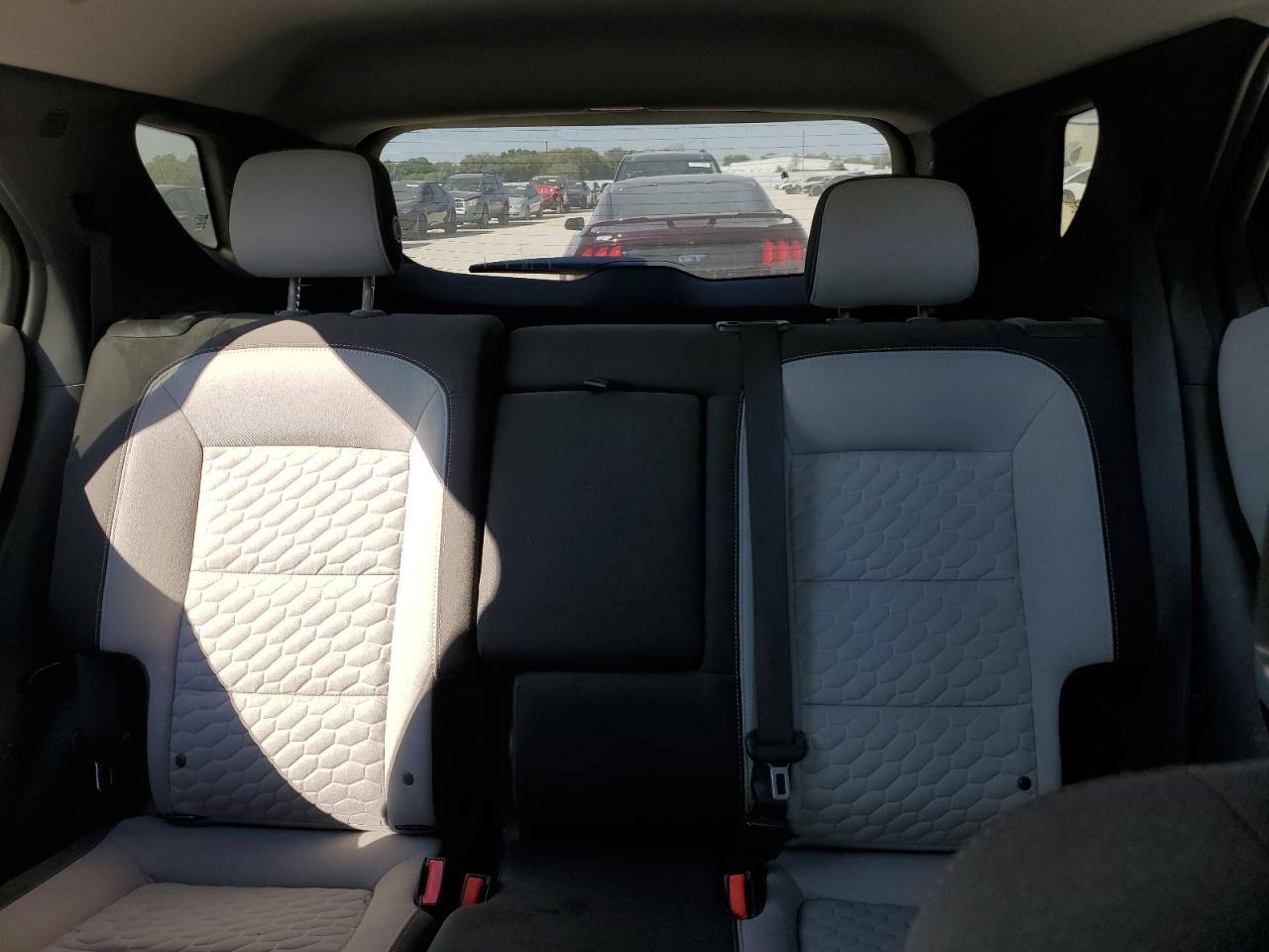 2019 Chevrolet Equinox VIN 3GNAXHEV7KL250657 Copart auction photo, front end / rear end damage thumbnail 10