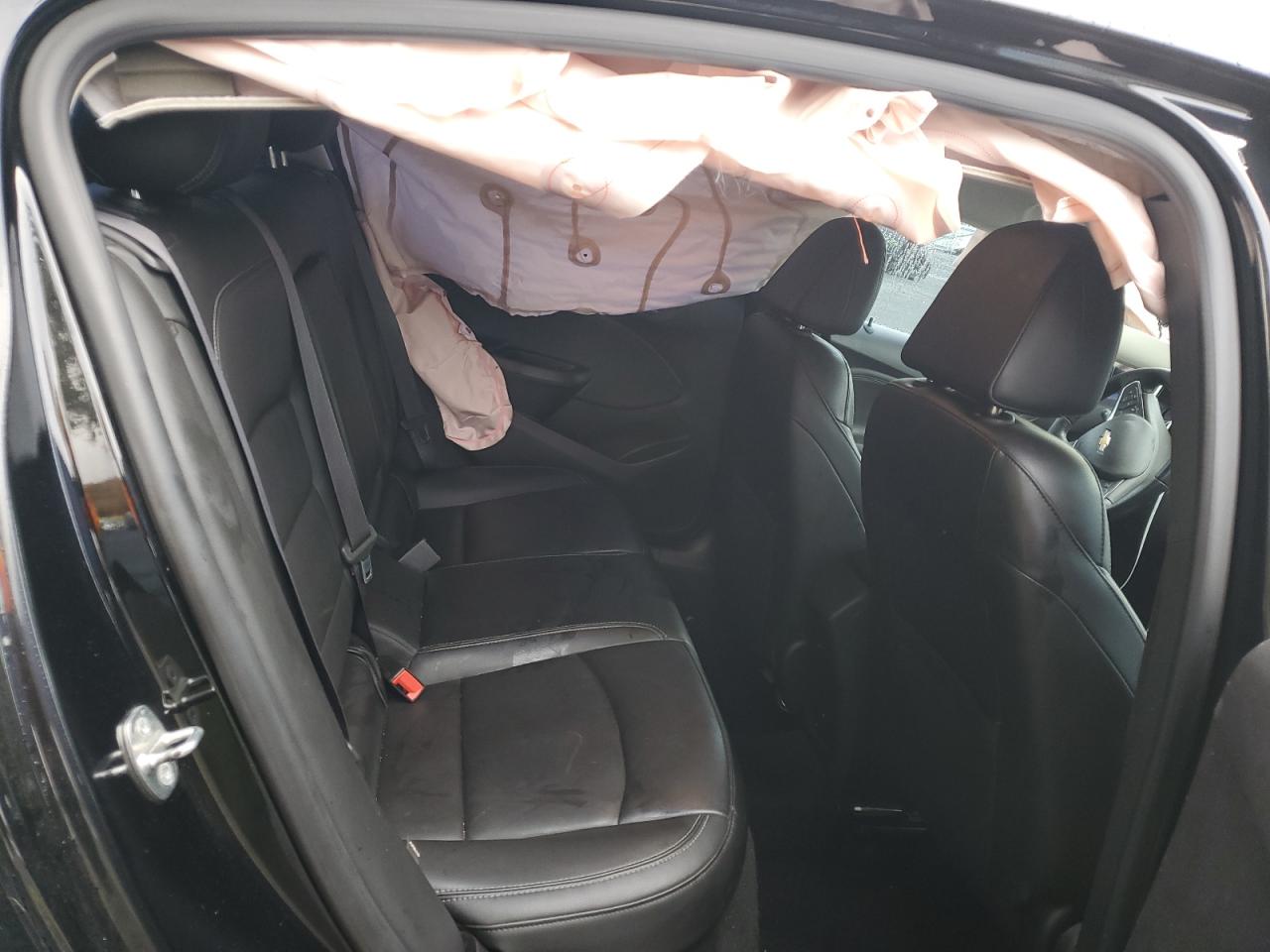 2017 Chevrolet Cruze VIN 1G1BF5SM3H7105194 Copart auction photo, side damage thumbnail 10