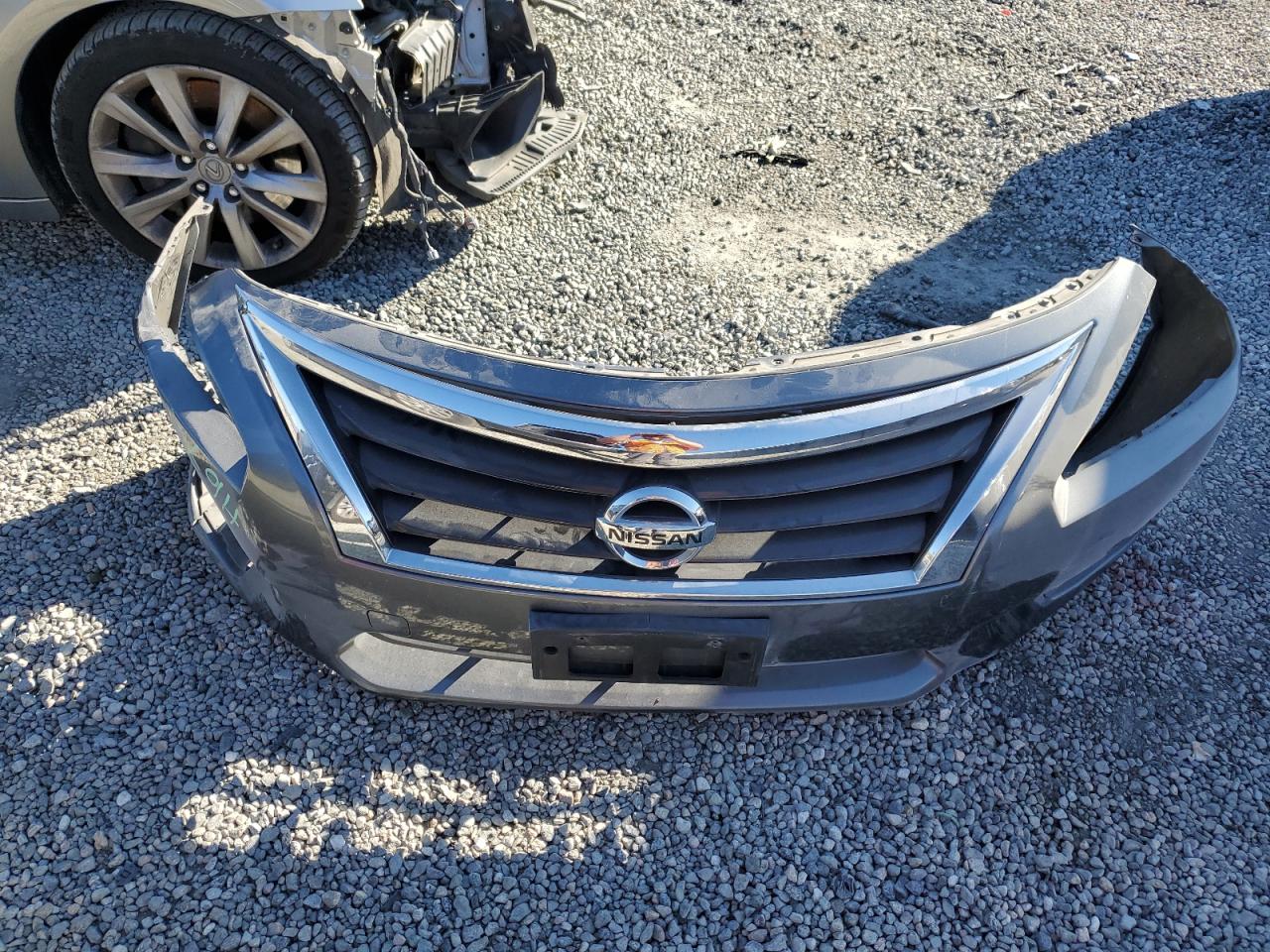 2015 Nissan Altima VIN 1N4AL3AP8FC223828 Copart auction photo, front end / rear end damage thumbnail 12