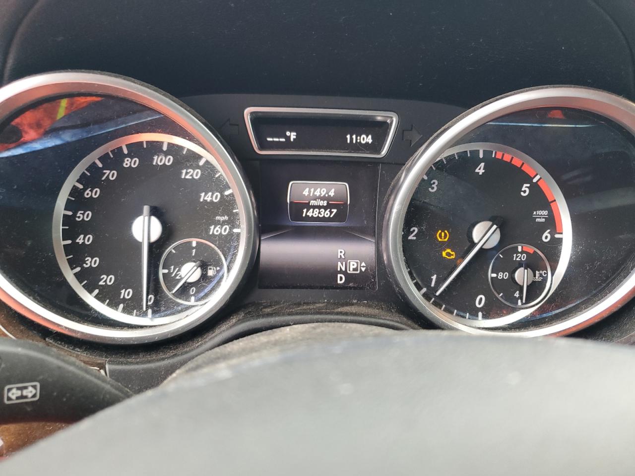 2014 Mercedes-Benz GL-klasse VIN 4JGDF2EE3EA415939 Copart auction photo, vandalism damage thumbnail 9