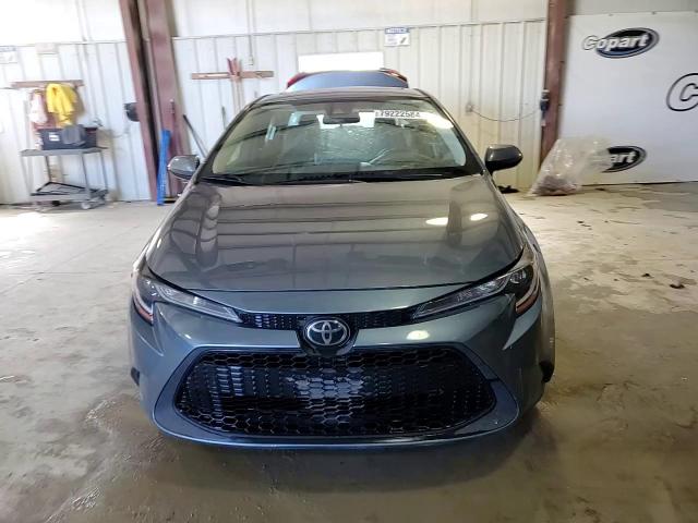 2020 Toyota Corolla VIN JTDHPRAE2LJ011190 Copart auction photo, rear end / minor dent/scratches damage thumbnail 14