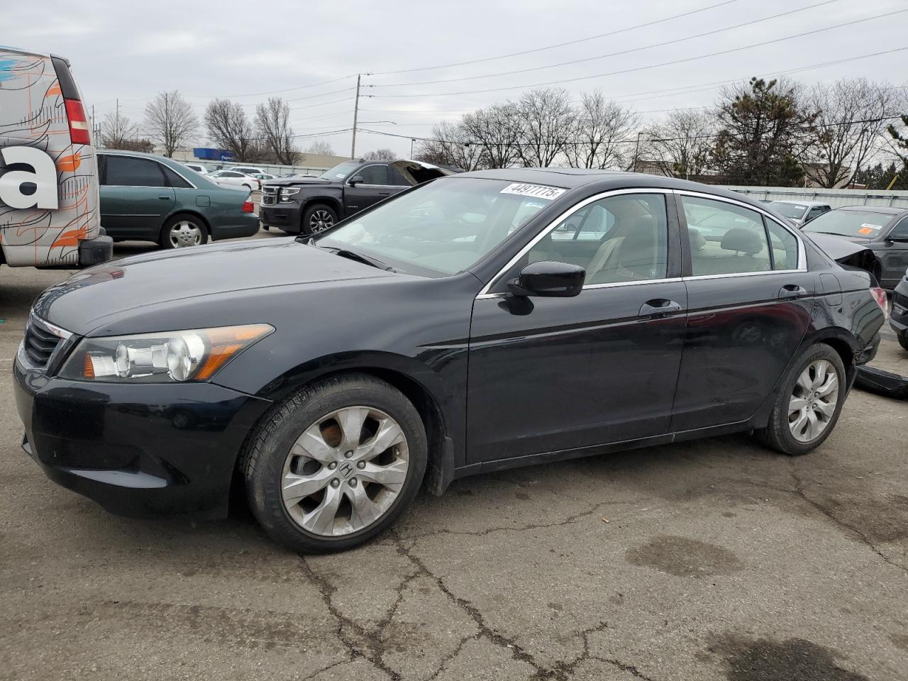 2010 Honda Accord VIN 1HGCP2F88AA164899