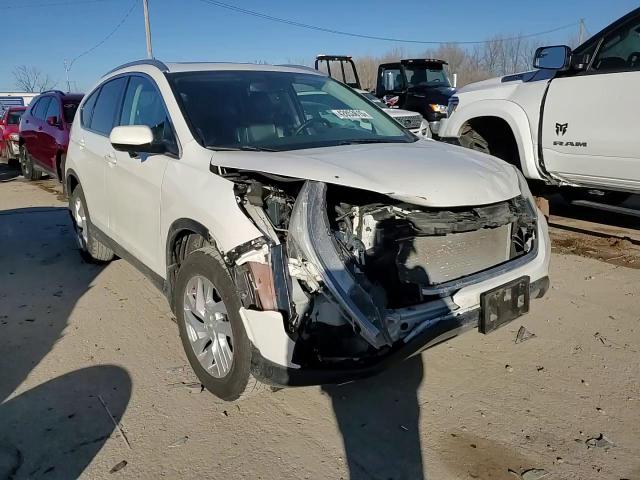 2015 Honda CR-V VIN 5J6RM4H77FL100926 Copart auction photo, front end damage thumbnail 14