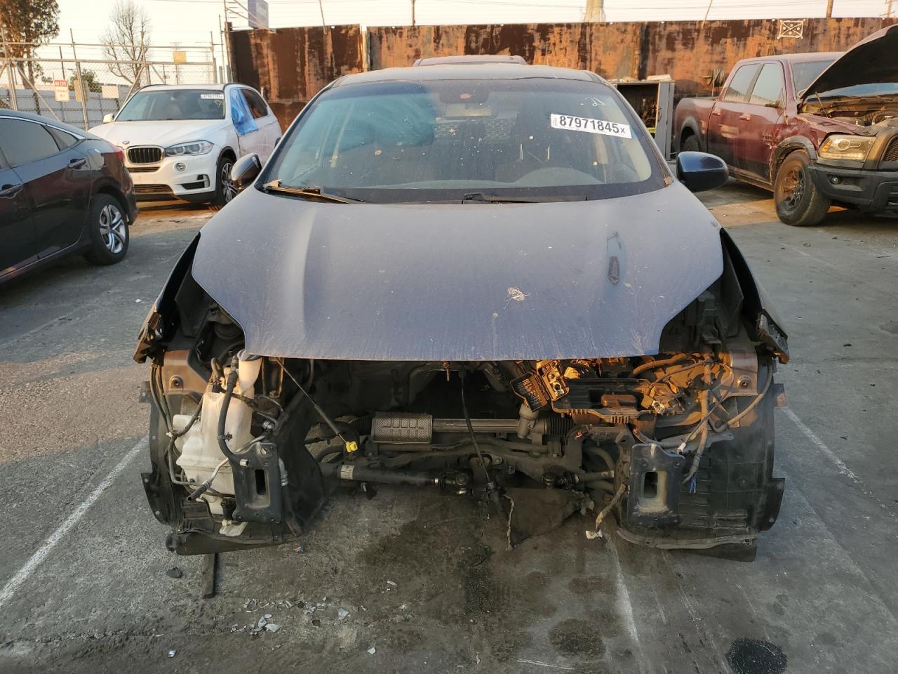 2019 KIA Sportage VIN KNDPM3AC7K7595663 Copart auction photo, vandalism / stripped damage thumbnail 5