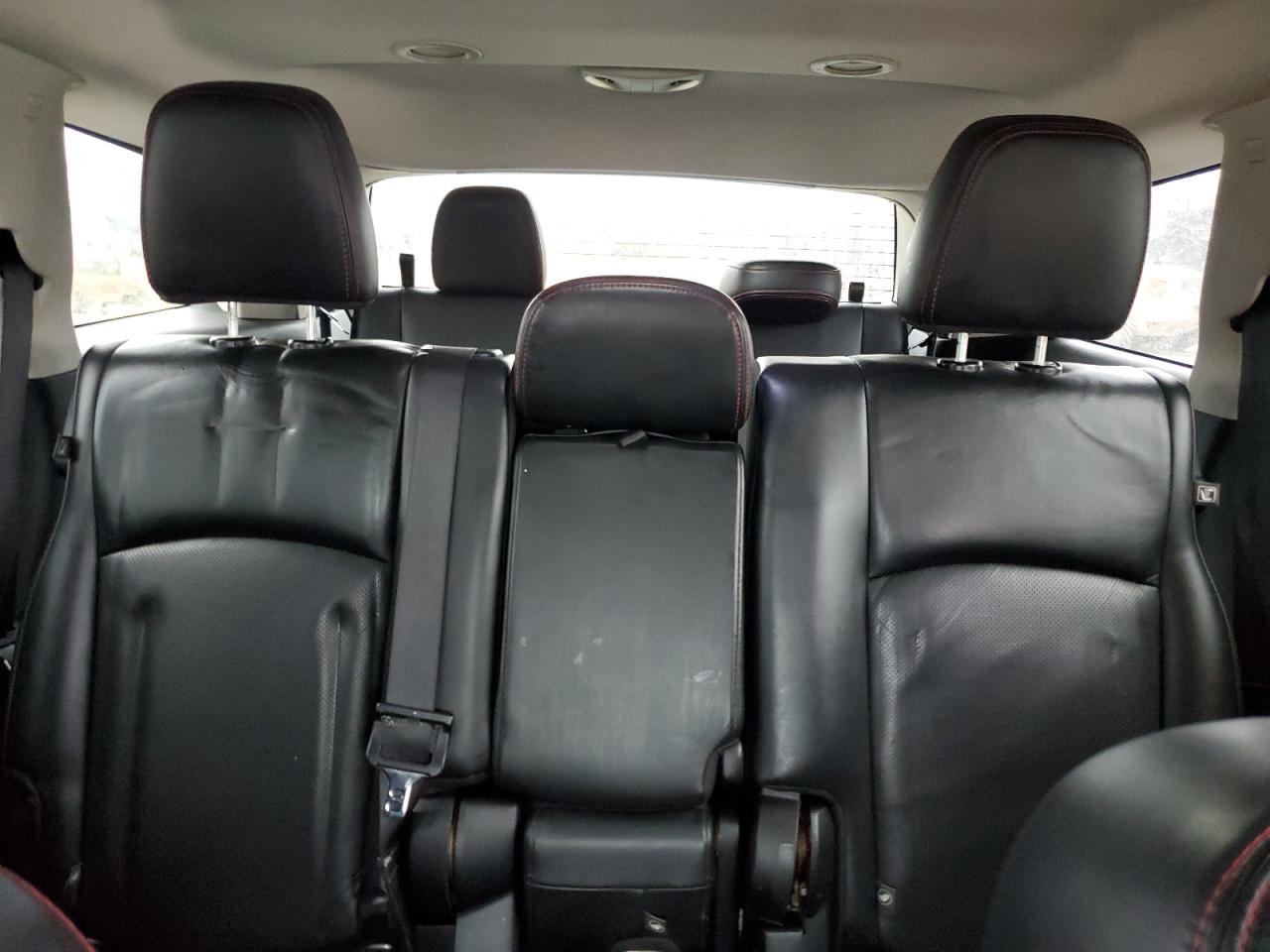 2015 Dodge Journey VIN 3C4PDDEG7FT701176 Copart auction photo, front end / minor dent/scratches damage thumbnail 10