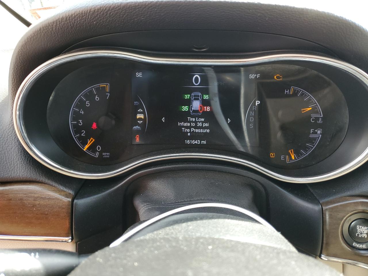 2015 Jeep Grand Cherokee VIN 1C4RJFBG2FC851841 Copart auction photo, undercarriage / side damage thumbnail 9