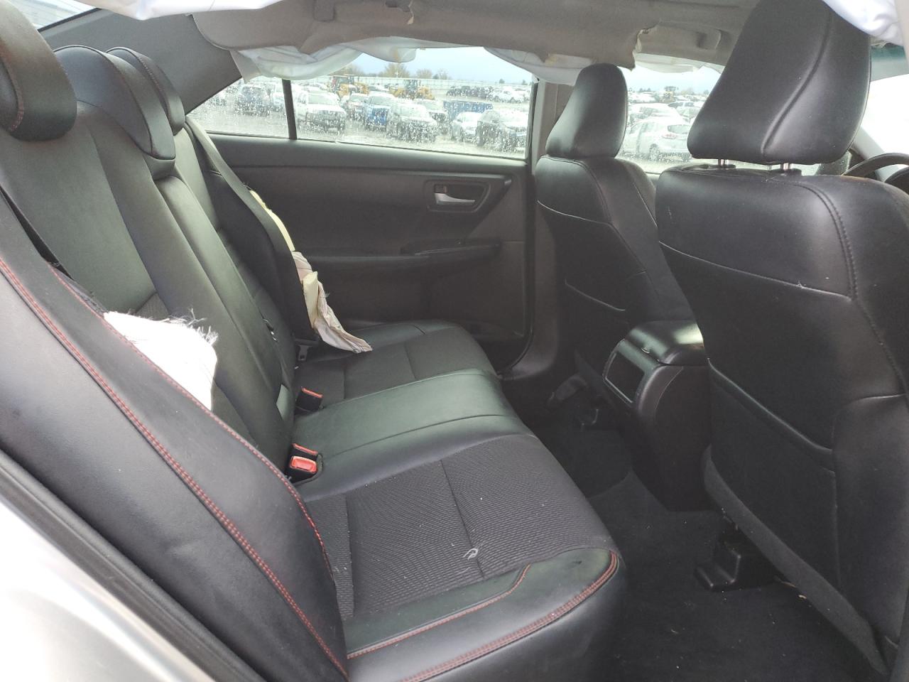 2016 Toyota Camry VIN 4T1BF1FK4GU256503 Copart auction photo, front end damage thumbnail 11