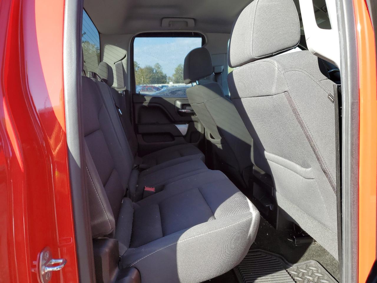 2016 Chevrolet Silverado VIN 1GCVKREH2GZ262210 Copart auction photo, front end damage thumbnail 10