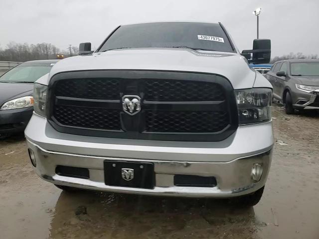 2015 RAM 1500 VIN 1C6RR7GTXFS631297 Copart auction photo, rear end damage thumbnail 13