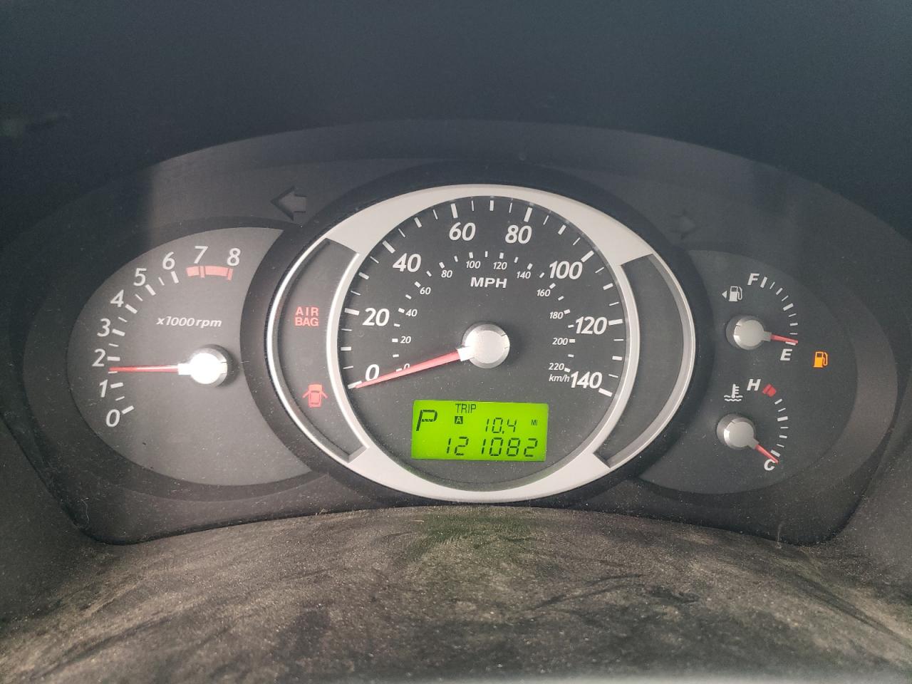 2007 Hyundai Tucson VIN KM8JN12D57U527736 Copart auction photo, front end damage thumbnail 9