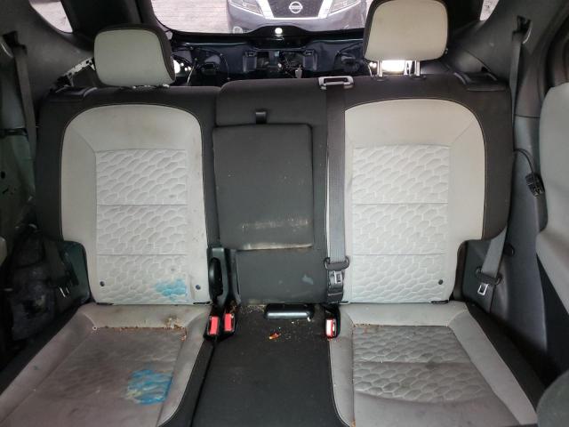 2020 Chevrolet Equinox VIN 3GNAXHEV2LS730743 Copart auction photo, rear end damage thumbnail 10