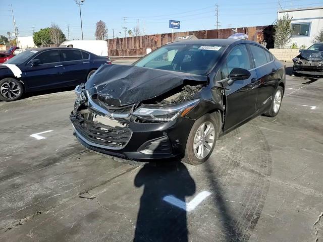 2019 Chevrolet Cruze VIN 1G1BE5SM3K7134804 Copart auction photo, front end damage thumbnail 10