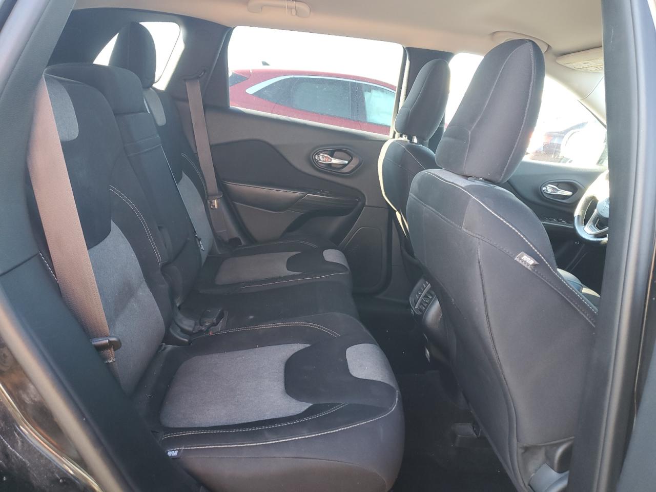2014 Jeep Grand Cherokee VIN 1C4PJMCB6EW301067 Copart auction photo, front end damage thumbnail 11