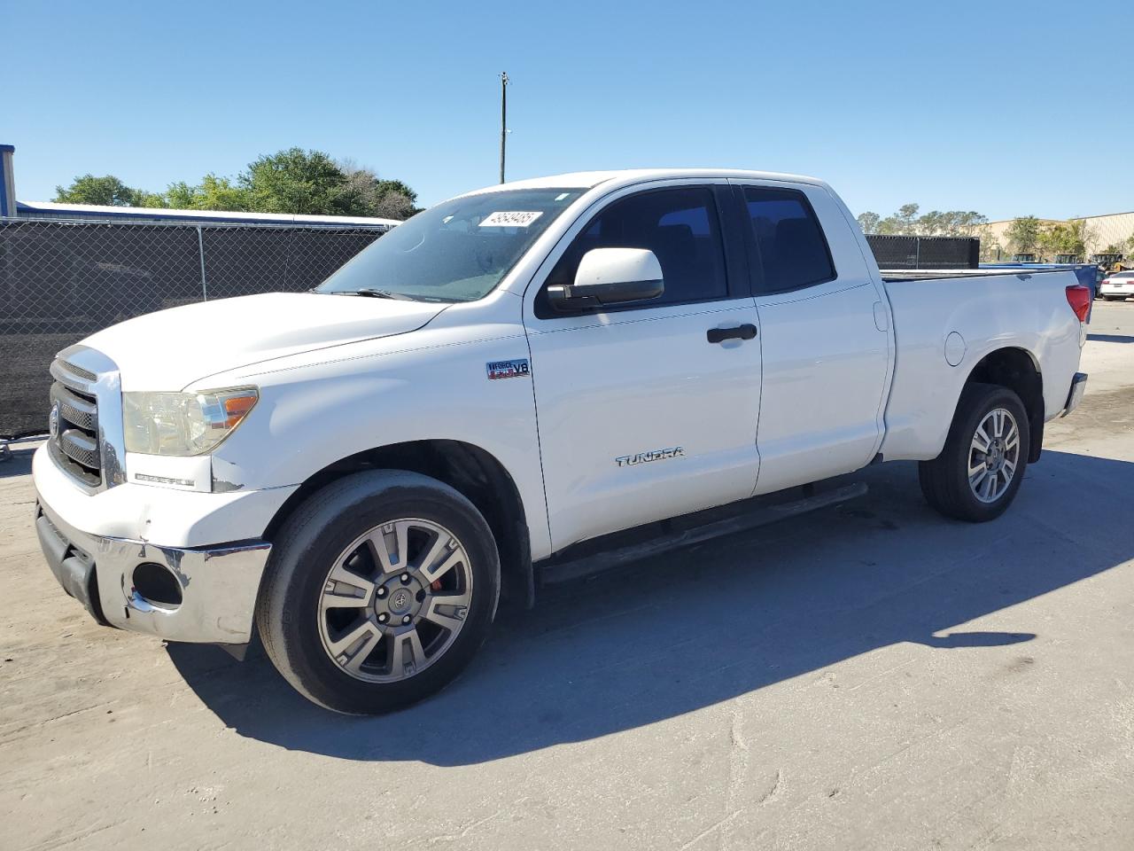 2012 Toyota Tundra VIN 5TFRY5F13CX128001