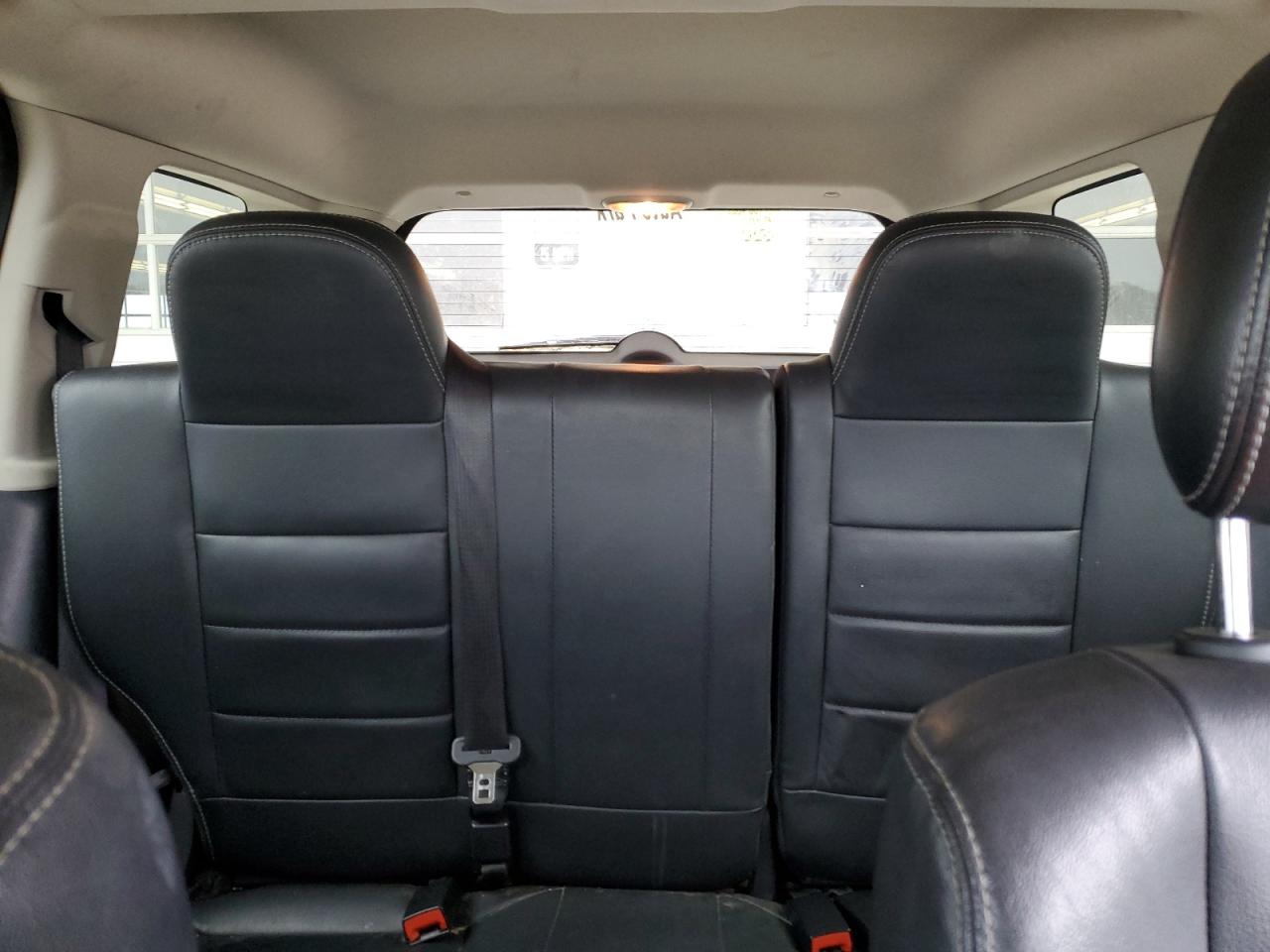 2016 Jeep Liberty (Patriot) VIN 1C4NJRAB5GD510810 Copart auction photo, front end damage thumbnail 10