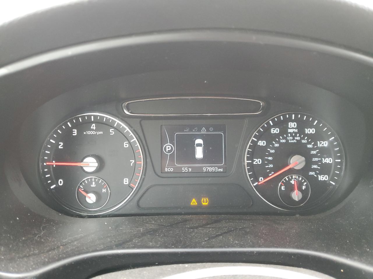 2016 KIA Sorento VIN 5XYPG4A33GG137500 Copart auction photo, side damage thumbnail 9