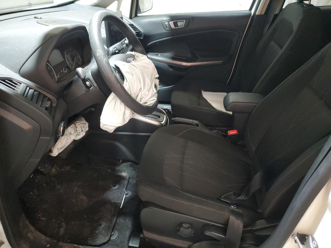 2022 Ford EcoSport VIN MAJ6S3GL5NC457887 Copart auction photo, front end / rear end damage thumbnail 7