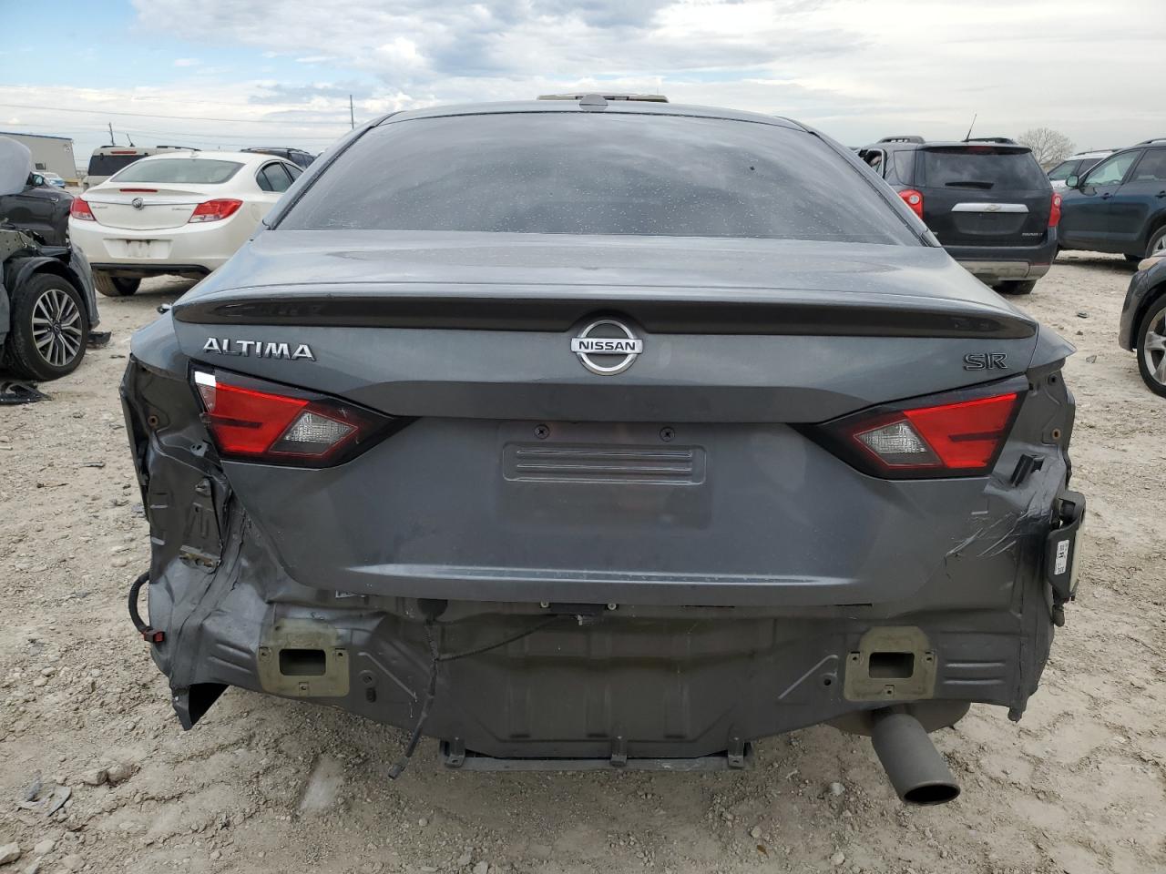 2021 Nissan Altima VIN 1N4BL4CV3MN345522 Copart auction photo, rear end damage thumbnail 6