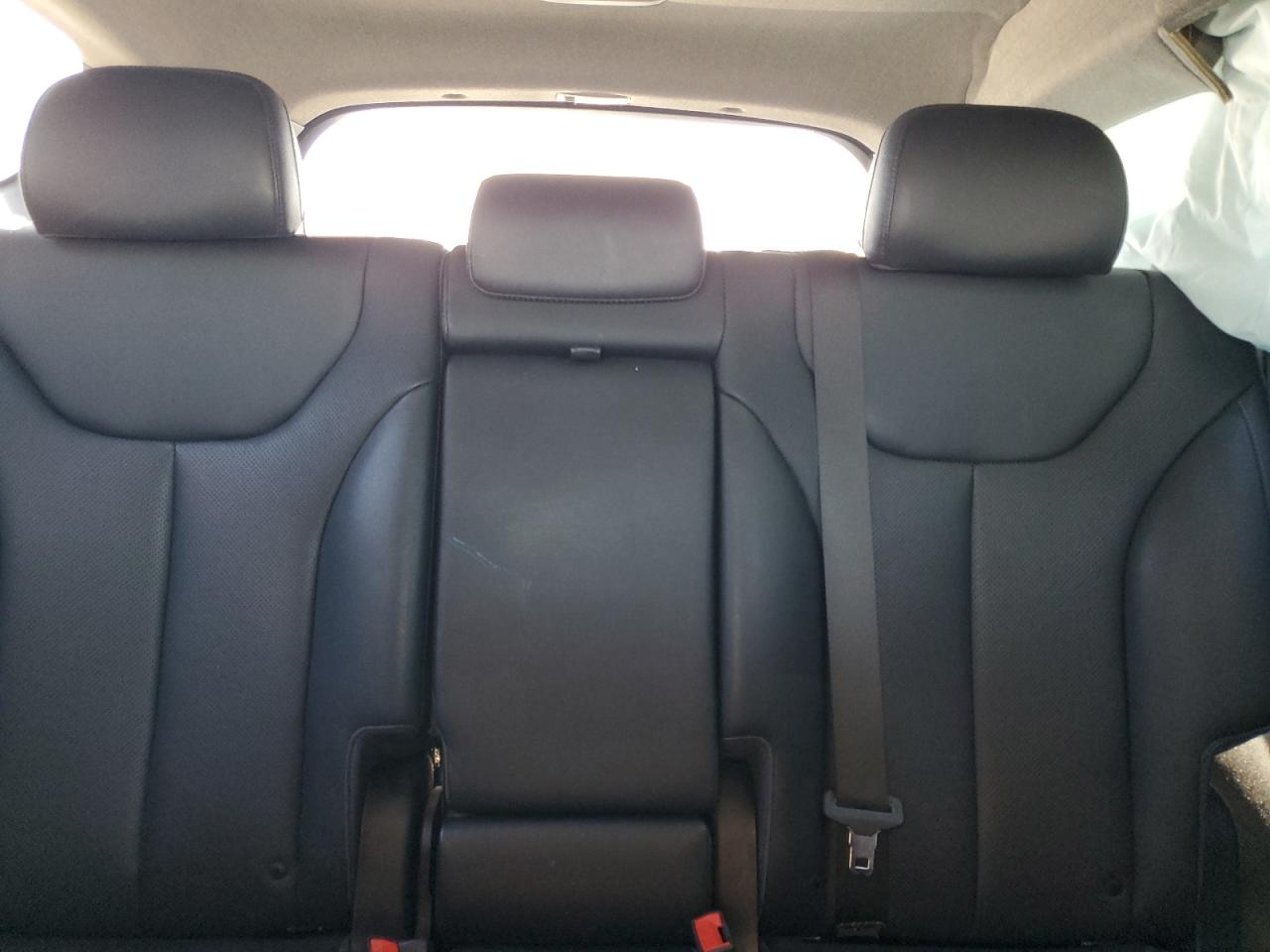 2019 Hyundai Santa Fe VIN 5NMS53AA2KH037041 Copart auction photo, front end / side damage thumbnail 10