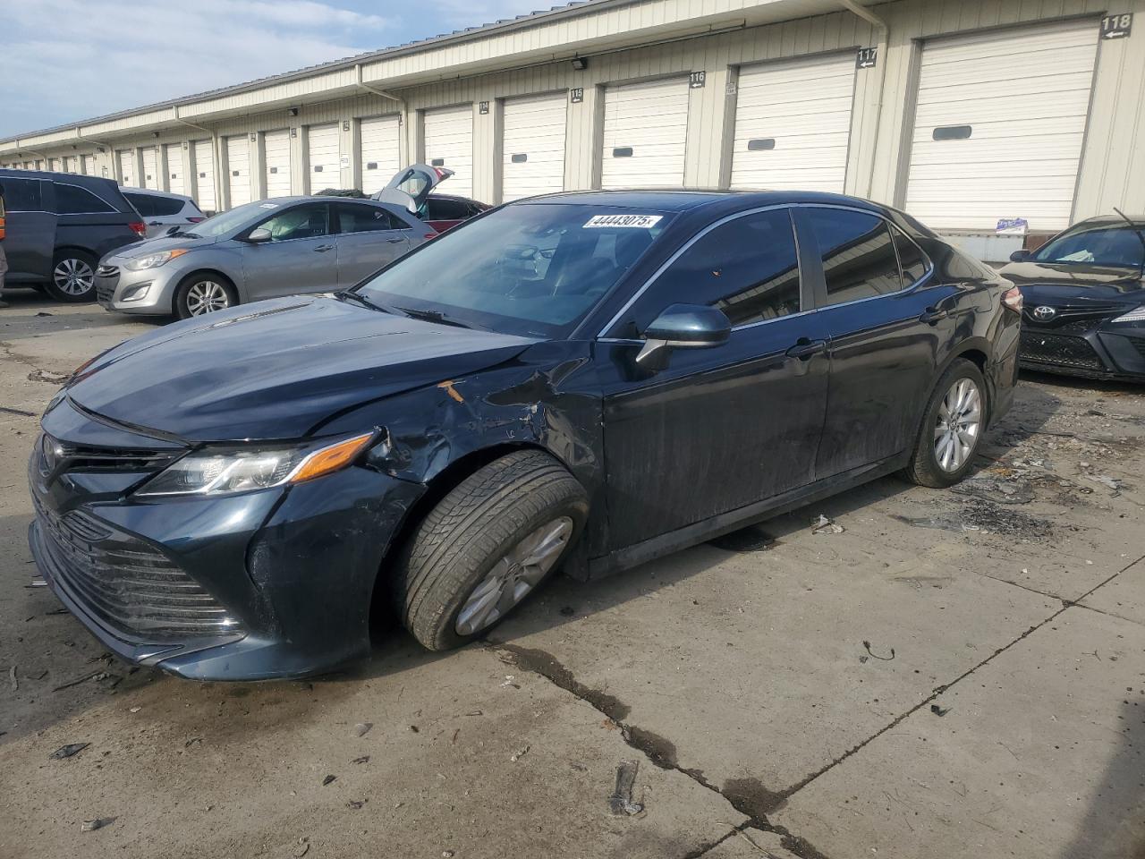 2020 Toyota Camry VIN 4T1C11AK2LU874049
