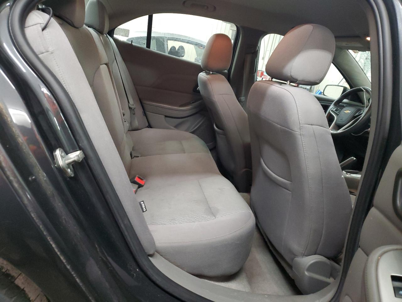 2014 Chevrolet Malibu VIN 1G11A5SL5EF195094 Copart auction photo, top/roof / front end damage thumbnail 10