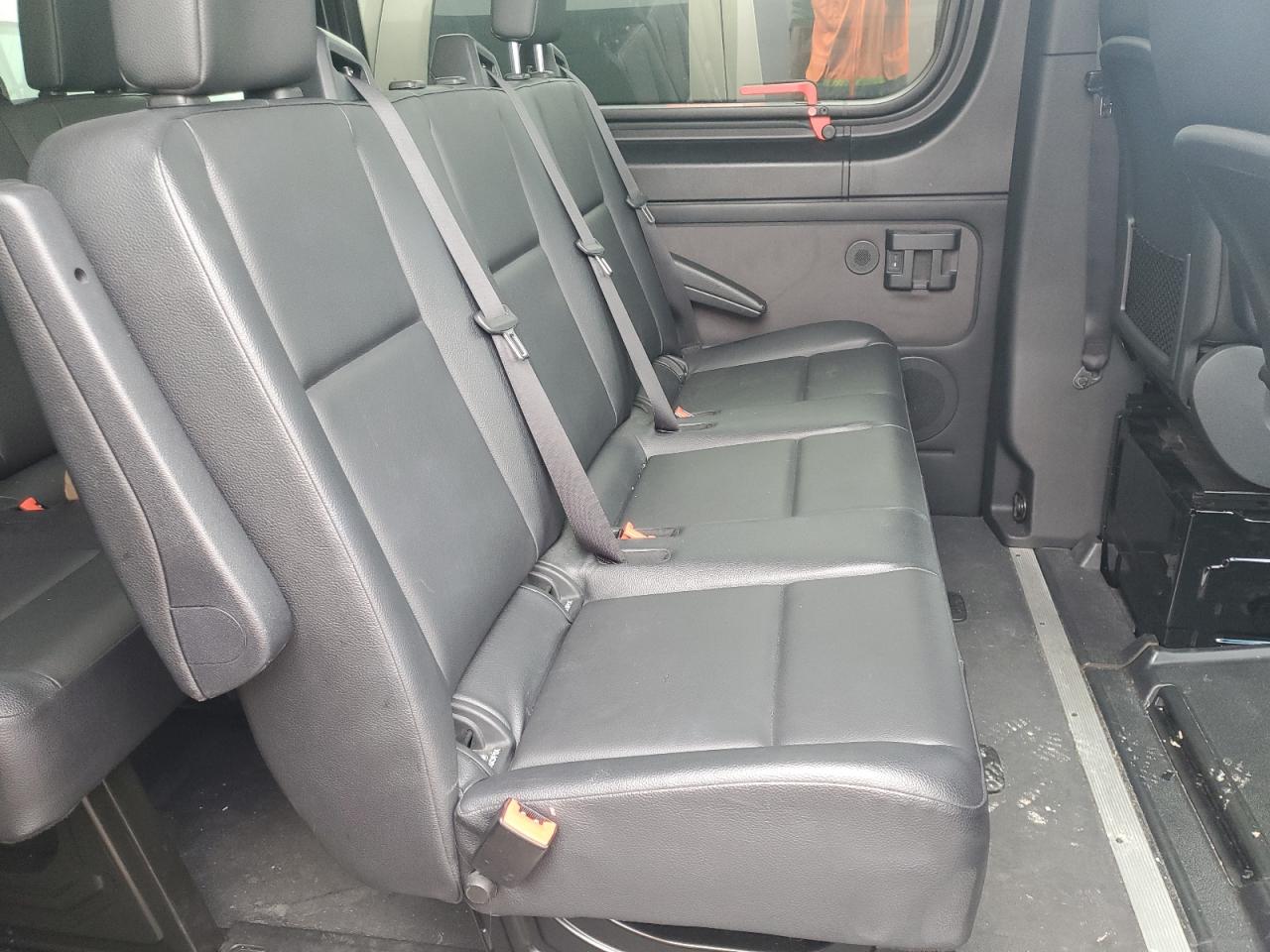 2019 Mercedes-Benz Sprinter VIN WDZPF1ED2KT014899 Copart auction photo, side / minor dent/scratches damage thumbnail 12