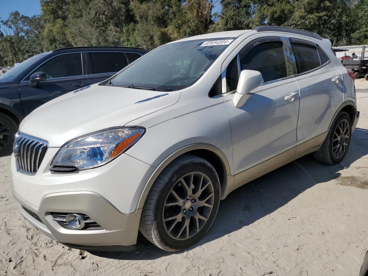 2016 Buick Encore VIN KL4CJ1SM4GB594181