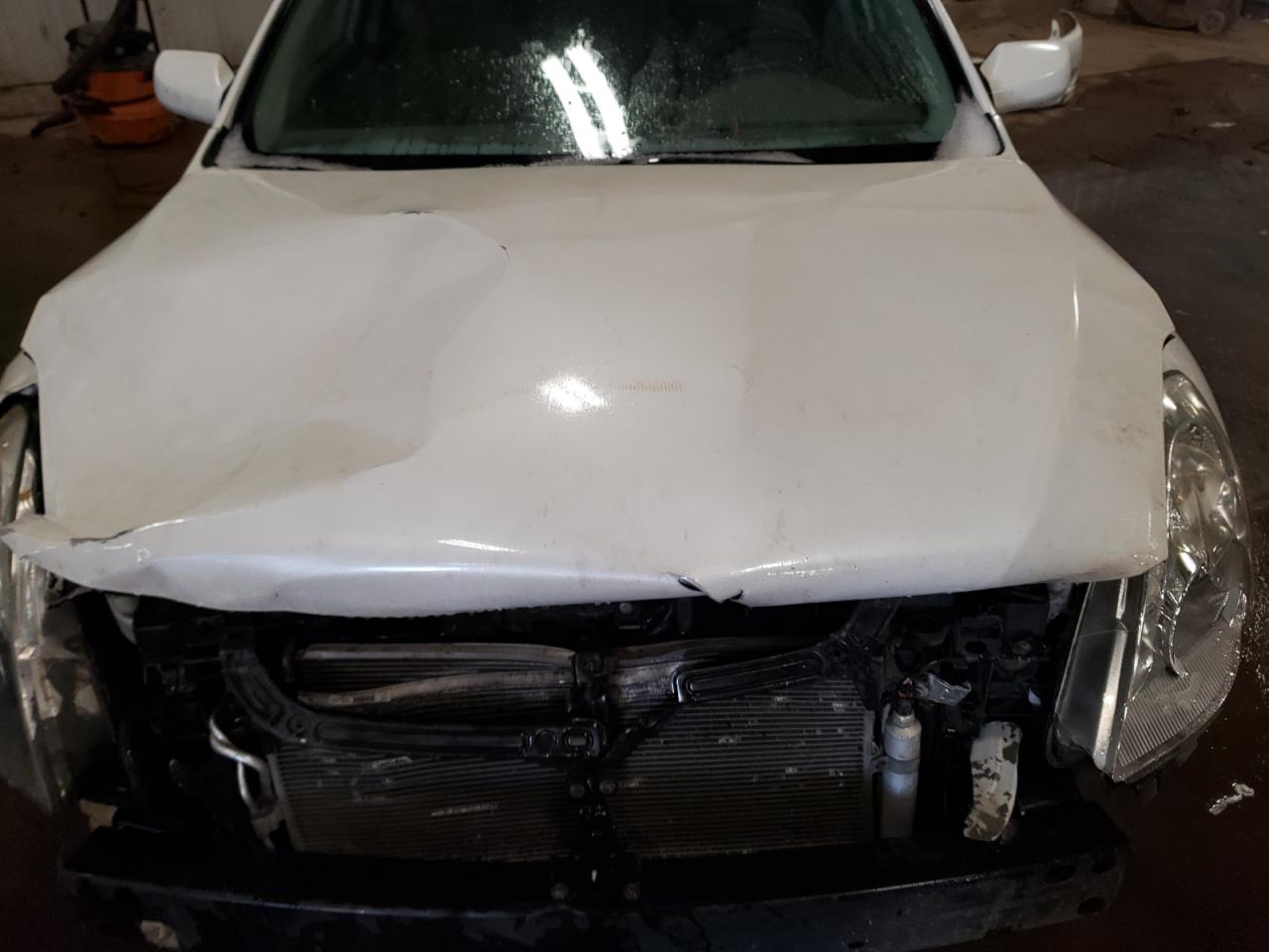 2012 Nissan Altima VIN 1N4AL2AP5CN537897 Copart auction photo, front end / side damage thumbnail 11