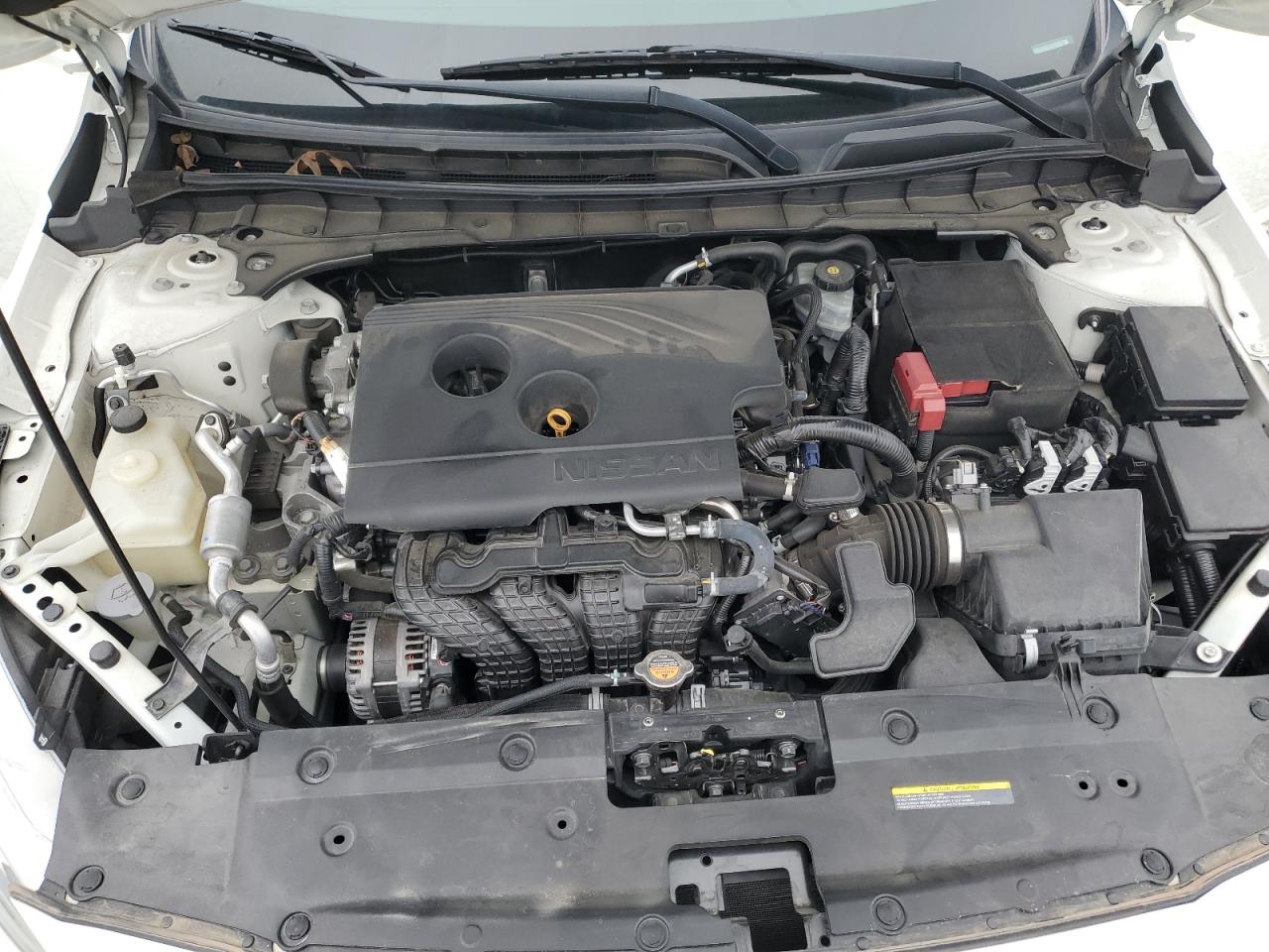 2019 Nissan Altima VIN 1N4BL4BV8KC116540 Copart auction photo, undercarriage damage thumbnail 11