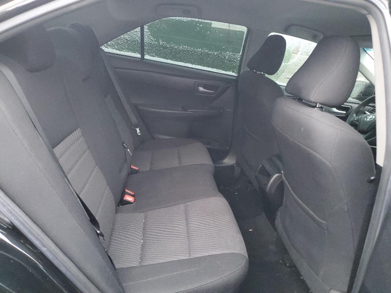 2016 Toyota Camry VIN 4T1BF1FK3GU603934 Copart auction photo, rear end / hail damage thumbnail 11