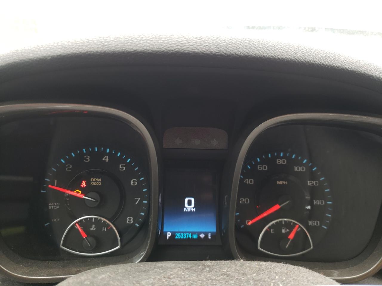 2014 Chevrolet Malibu VIN 1G11B5SL5EF289232 Copart auction photo, front end damage thumbnail 9