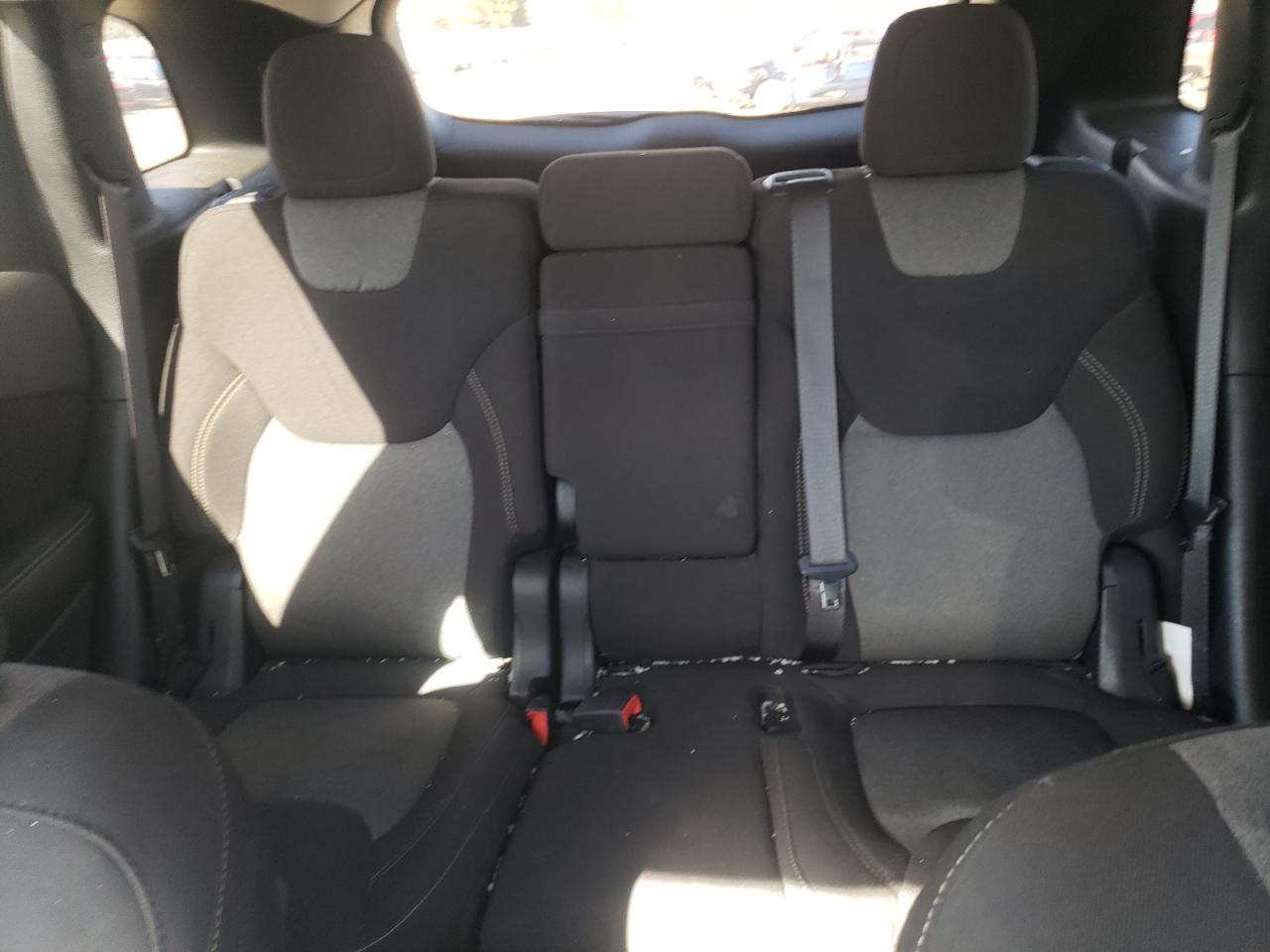 2018 Jeep Grand Cherokee VIN 1C4PJLCB4JD544022 Copart auction photo, front end / side damage thumbnail 10