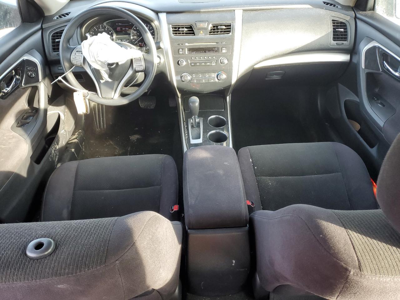 2013 Nissan Altima VIN 1N4AL3AP9DC292248 Copart auction photo, front end damage thumbnail 8