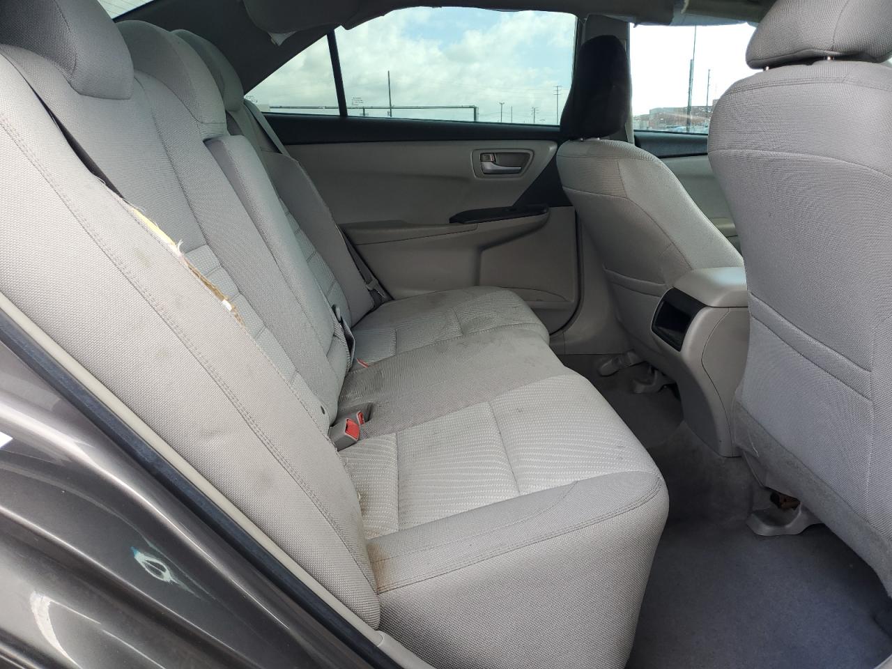 2016 Toyota Camry VIN 4T4BF1FK4GR540221 Copart auction photo, front end damage thumbnail 10
