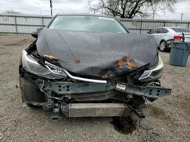 2017 Chevrolet Cruze VIN 1G1BE5SMXH7171244 Copart auction photo, front end damage thumbnail 11