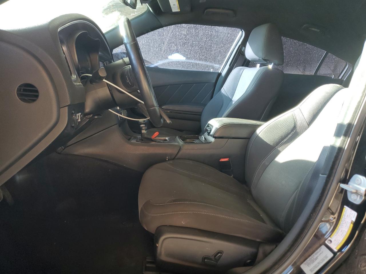 2017 Dodge Charger VIN 2C3CDXHG8HH504237 Copart auction photo, rear end damage thumbnail 7