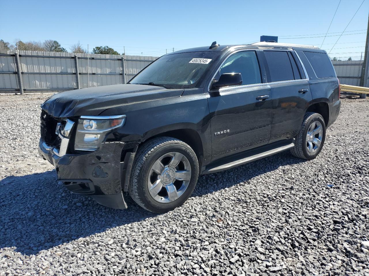 2017 Chevrolet Tahoe VIN 1GNSCBKC5HR137727